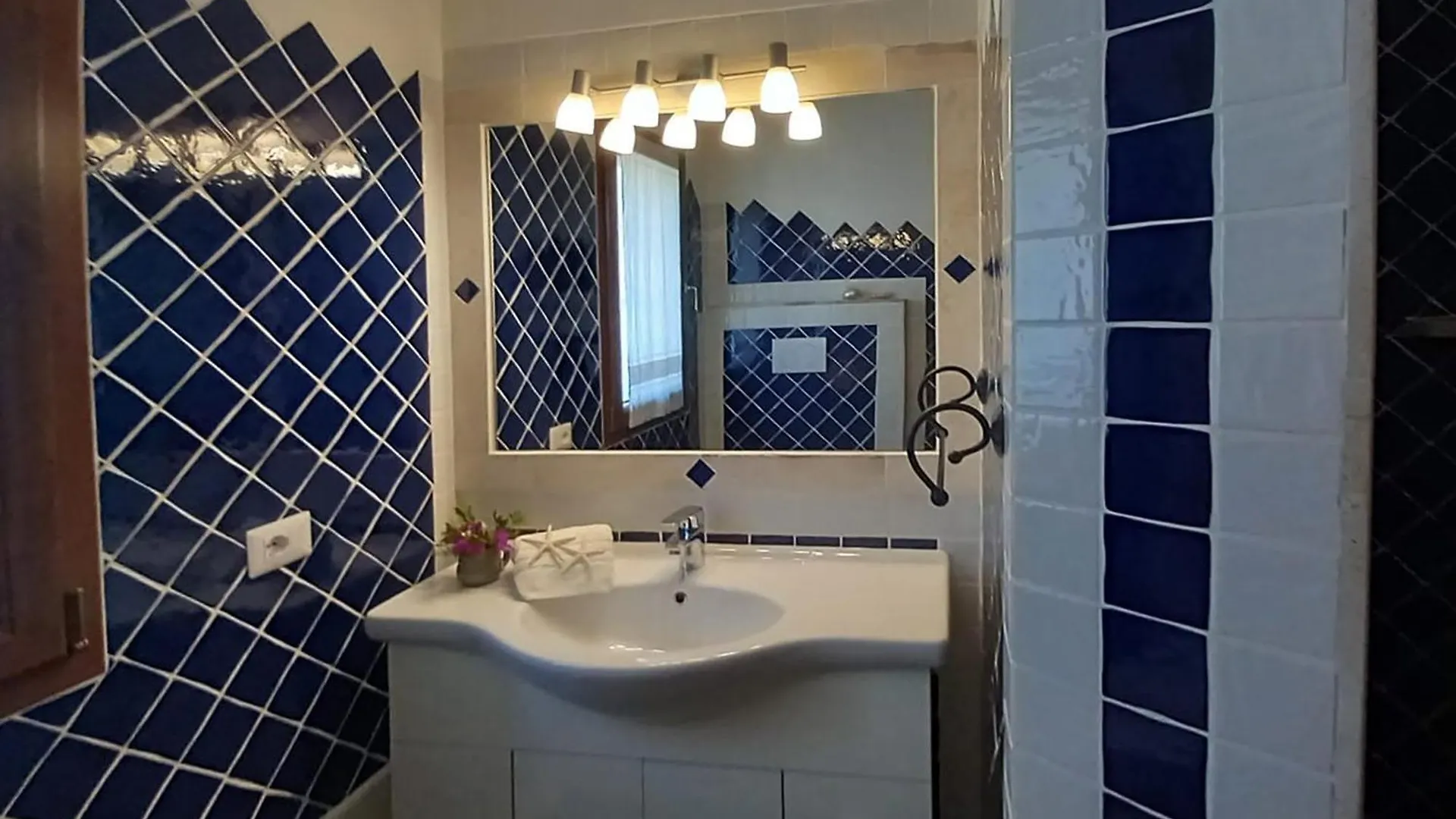 Casa Vacanze Con Incantevole Vista Mare A San Pantaleo 0*,  Italia