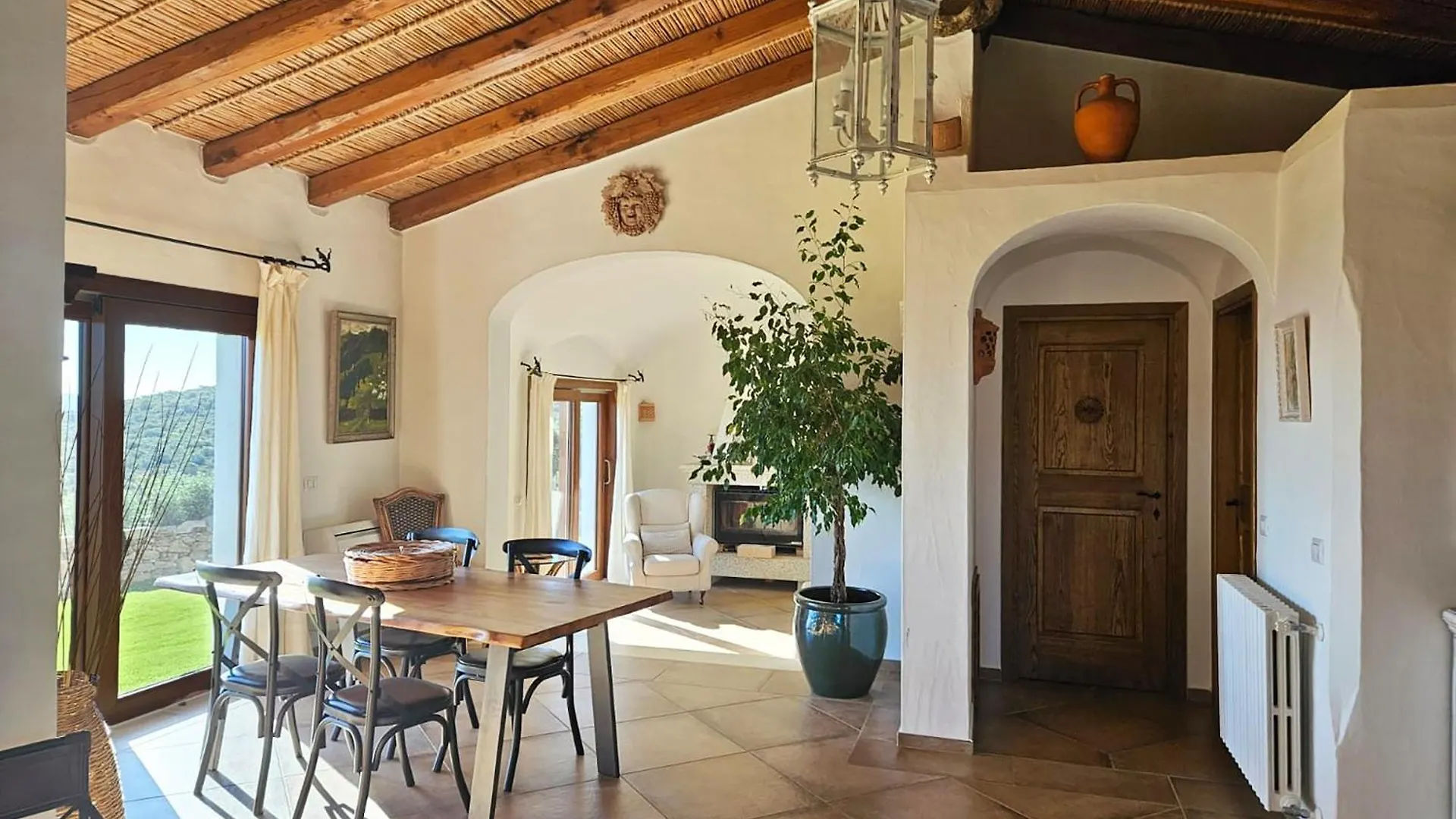 Casa Vacanze Con Incantevole Vista Mare A San Pantaleo 0*,  Italia