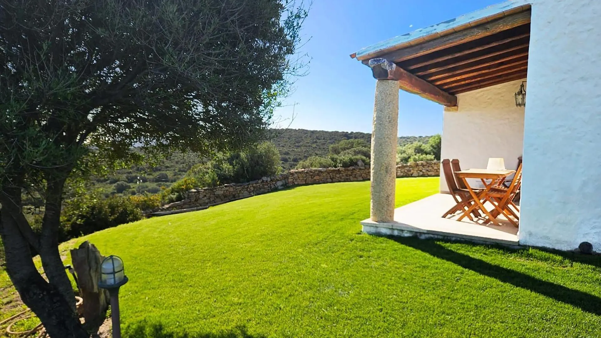 Casa Vacanze Con Incantevole Vista Mare A San Pantaleo Сasa de vacaciones
