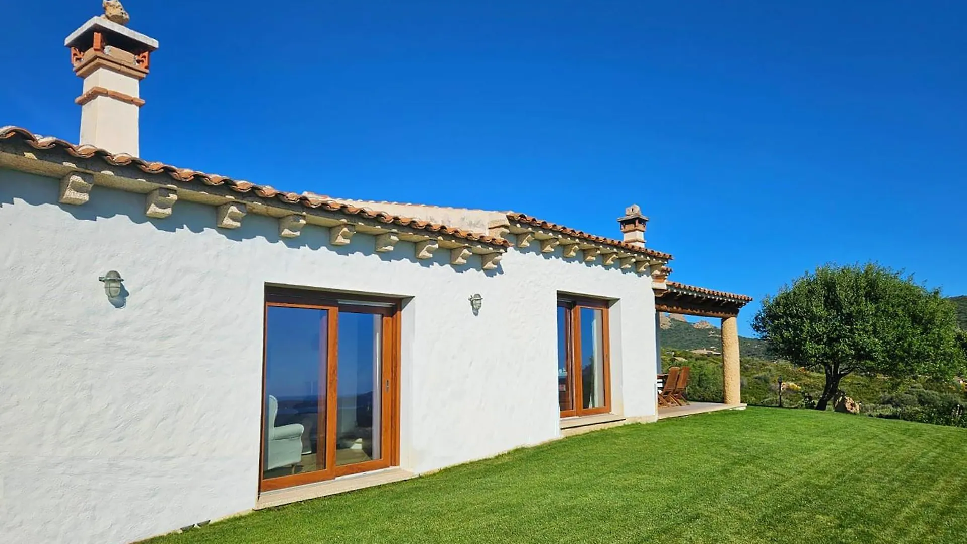 Casa Vacanze Con Incantevole Vista Mare A San Pantaleo 0*,  Italia