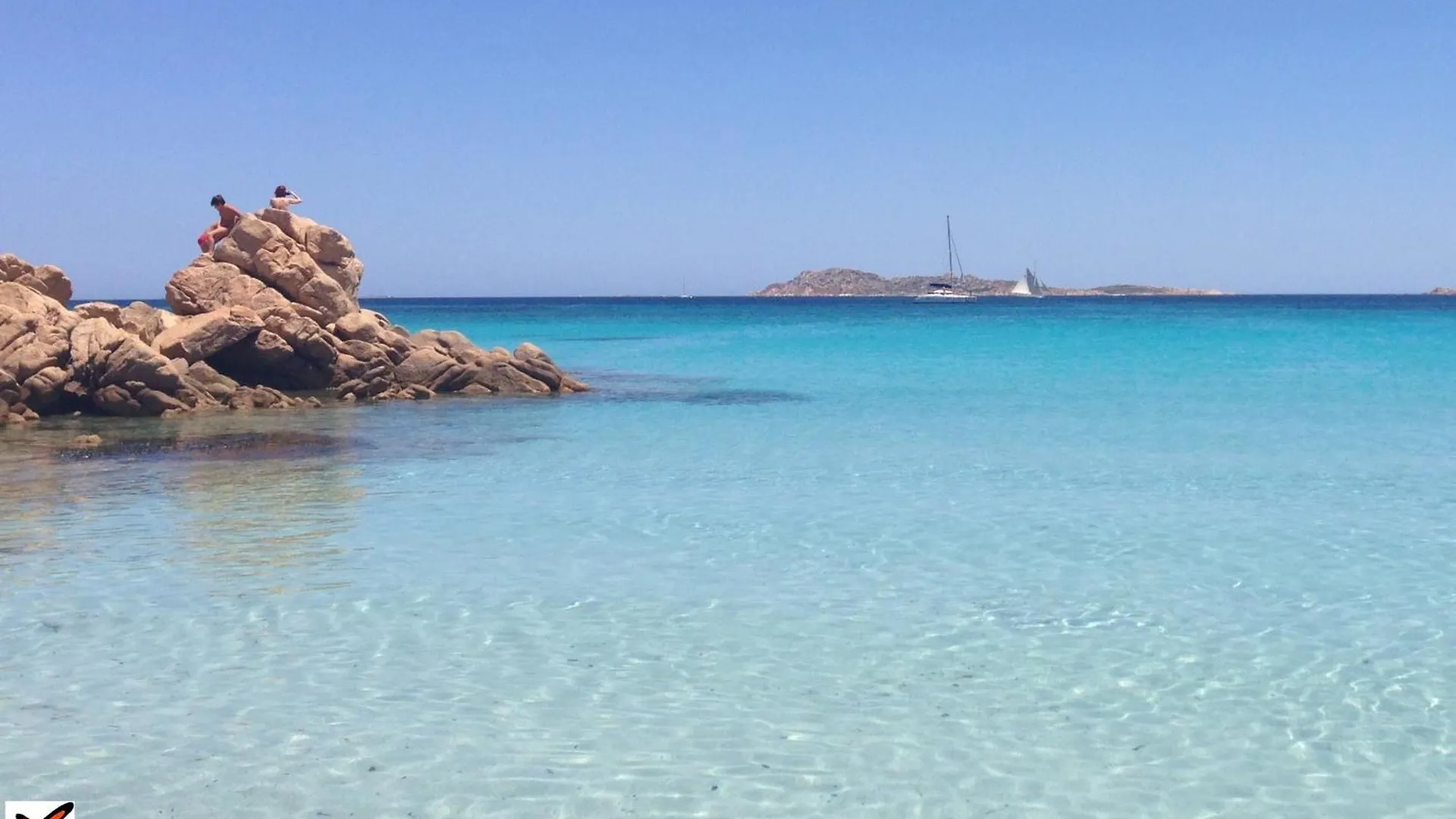 Сasa de vacaciones Casa Vacanze Con Incantevole Vista Mare A San Pantaleo
