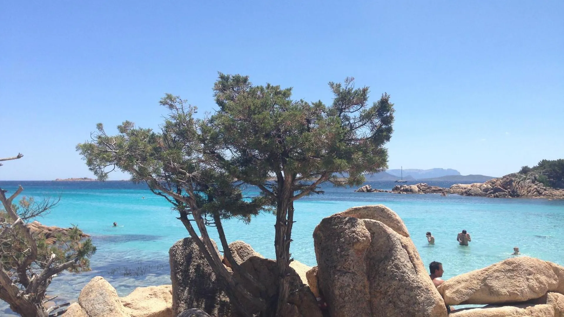 Casa Vacanze Con Incantevole Vista Mare A San Pantaleo Сasa de vacaciones